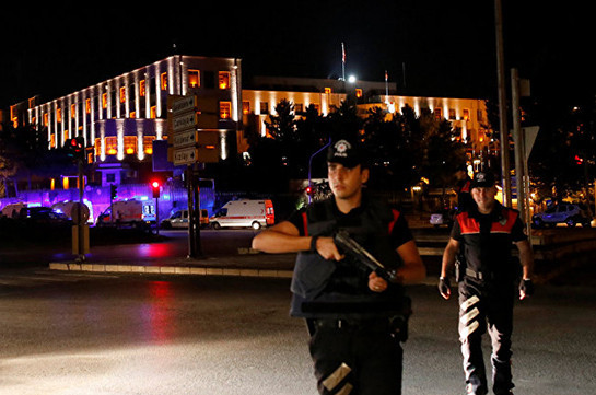 Террористы из Азербайджана пытались совершить теракт против Эрдогана в Анкаре