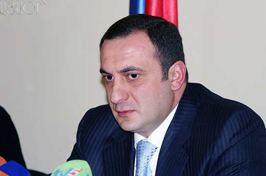 Ованнес Овсепян назначен руководителем Контрольной службы президента Армении