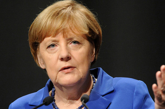Меркель назвала теракт в Манчестере «человеконенавистническим поступком»
