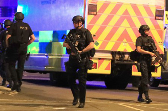 СМИ сообщили имя смертника, совершившего теракт в Манчестере