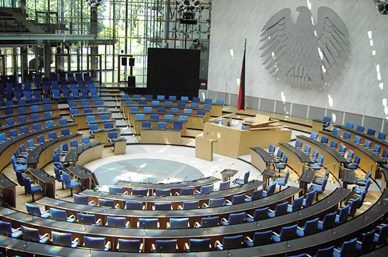 Визит немецких депутатов в Турцию был отменен в последний момент