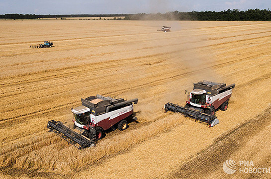 Թուրքիան ռուսական ցորենի ներմուծման նոր սահմնափակումներ է մտցրել