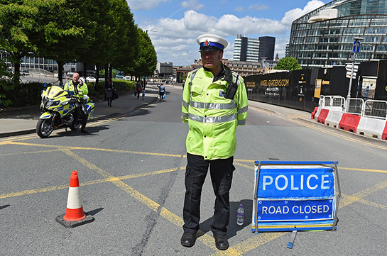 Лондон прекратил предоставлять США данные о расследовании теракта в  Манчестере