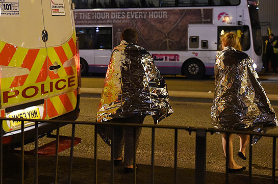 В  Манчестере 23 пострадавших при теракте находятся в критическом состоянии