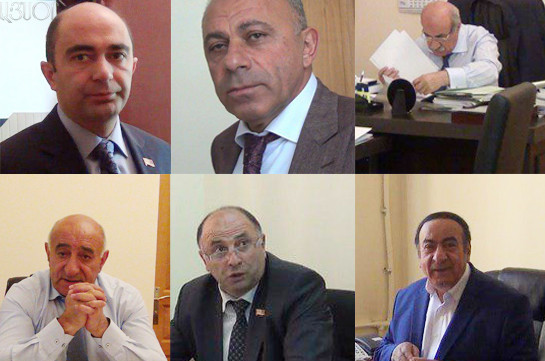 Депутаты парламента обживаются в новых кабинетах, а Арпине Ованнисян – капитально ремонтирует кабинет (Видео)