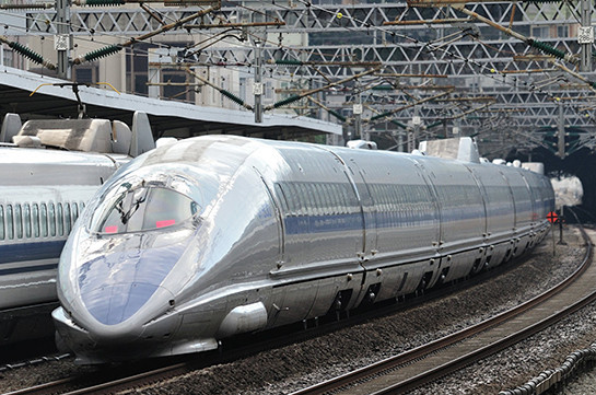 Ճապոնիայում անհայտ անձը հրդեհել է գնացքի վագոնը