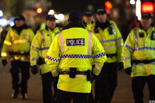 Британская полиция задержала еще одного человека в связи с терактом в Манчестере