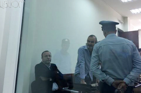 Заседания суда по делу Жирайра Сефиляна и других будут проходить два раза в неделю