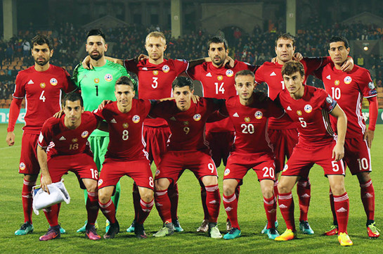Հայաստանի առաջնությունից ազգային հավաքական են հրավիրվել 7 ֆուտբոլիստներ