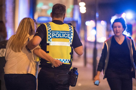 Times: Исполнитель теракта в Манчестере планировал атаку около года