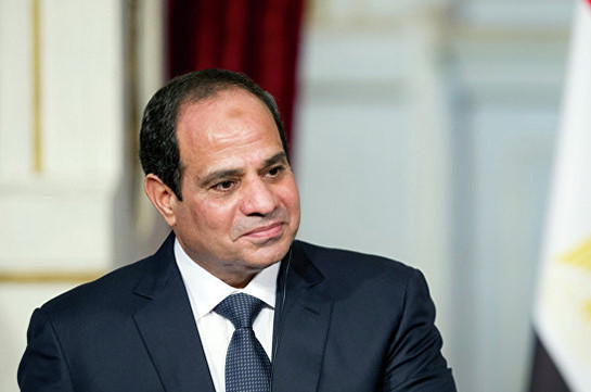 Եգիպտոսի նախագահն Ազգային խորհրդի նիստ է գումարում քրիստոնյաների վրա հարձակումից հետո