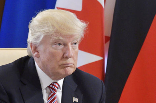 Белый дом: Трамп рассматривает ужесточение санкций против России