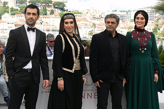 Иранский фильм «Человек чести»  получил премию «Особый взгляд»  в Каннах