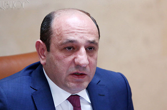 Глава Минэкономики Армении: Уровень ПИИ будет доведен до 5% ВВП