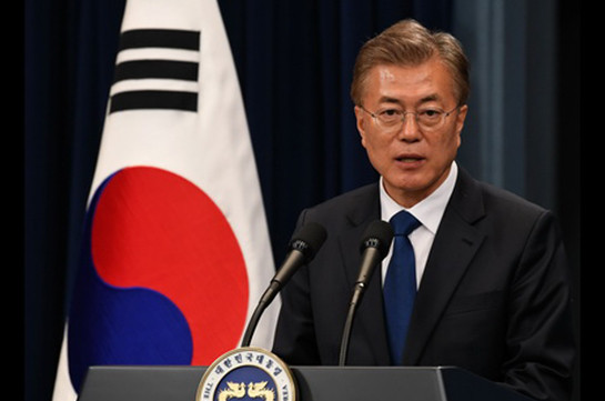 Հարավային Կորեայի նախագահը Կիմ Չեն Ընին շատ վտանգավոր մարդ է անվանել
