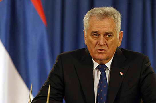 Սերբիայի նախագահն անհնար է համարում Կոսովոյի անկախության ճանաչումը