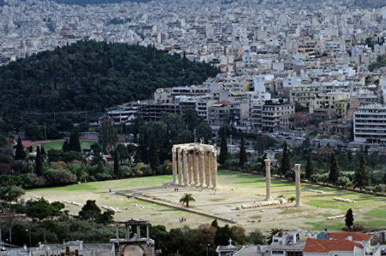 Հունաստանի ԱԳՆ-ն դատապարտել է Ստամբուլի Սուրբ Սոֆիայի տաճարում Ղուրանի ընթերցումը