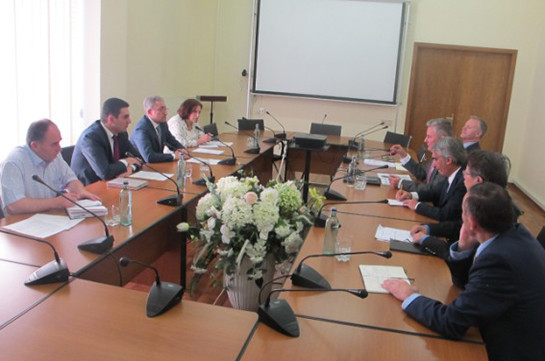 Ասիական զարգացման բանկը պատրաստ է ընդլայնել Հայաստանի հետ համագործակցությունը