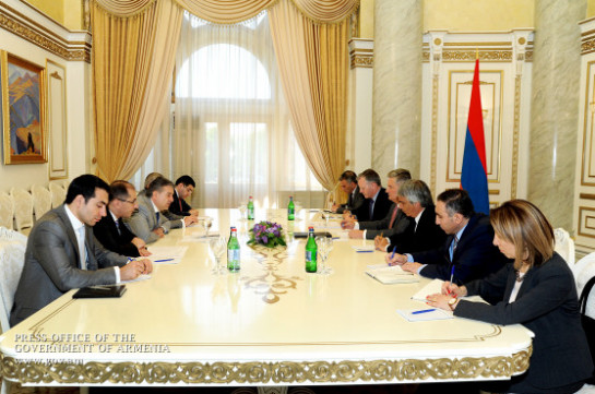 Հայաստանը բաց է Ասիական զարգացման բանկի հետ համագործակցության համար. վարչապետ