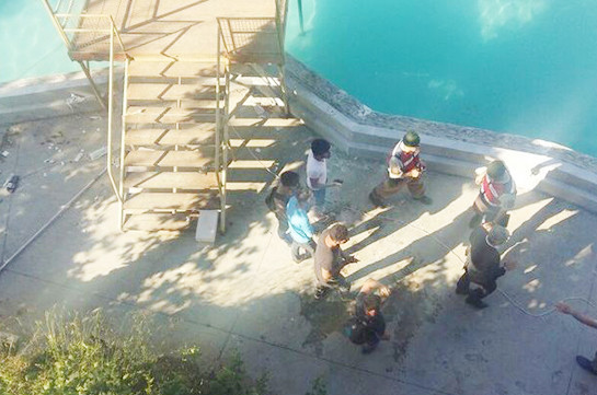 Пять человек погибли в аквапарке в Турции от удара током