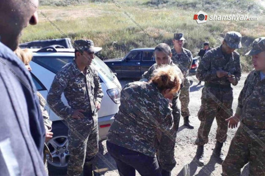 Состояние пострадавших в ДТП семи армянских военнослужащих тяжелое