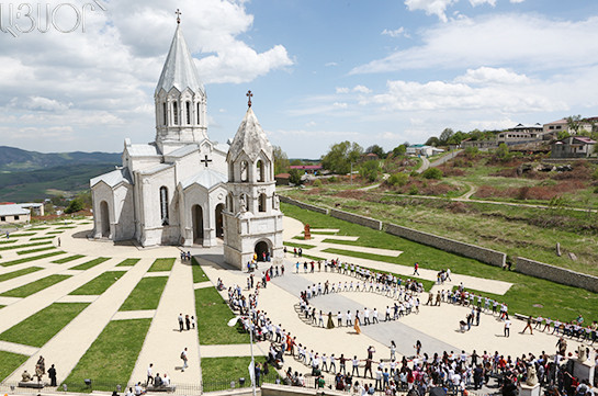 В Карабахе в сфере туризма зарегистрирован 42% рост