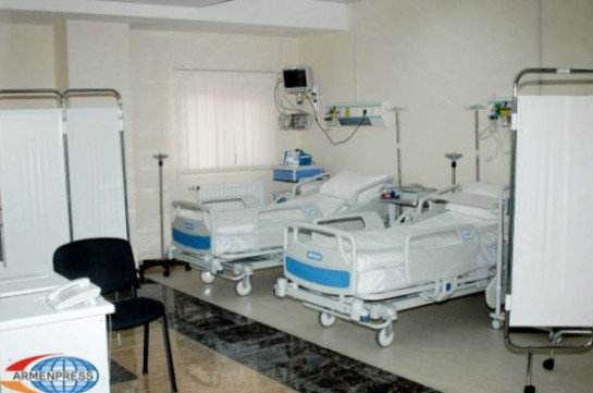 Пострадавшие в ДТП армянские военнослужащие выписаны из госпиталя