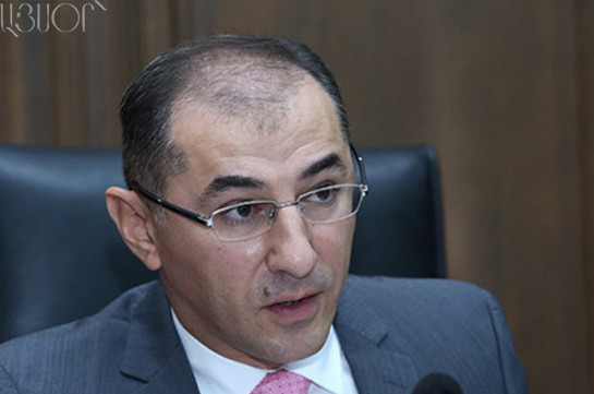 Министр: ЕАЭС помог Армении достичь роста ВВП в 2015 году на уровне 3,2%
