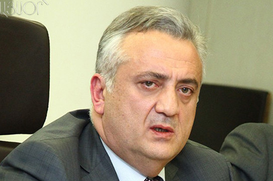 Глава ЦБ Армении: Экономическому росту способствовал лишь экспорт