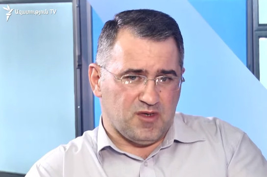 Սերժ Սարգսյանը կլինի վարչապետ. Արմեն Մարտիրոսյան