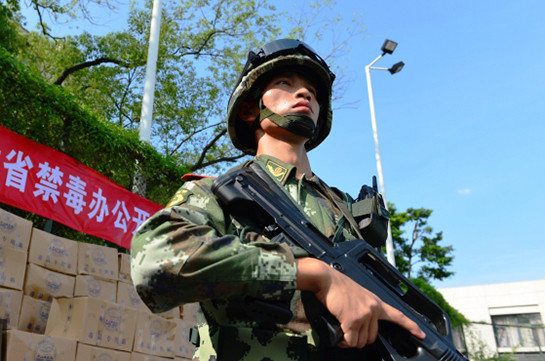 Հնդկաստանի և Չինաստանի զինվորականները Սիքքիմա նահանգում միմյանց դեմ դիրքեր են գրավել