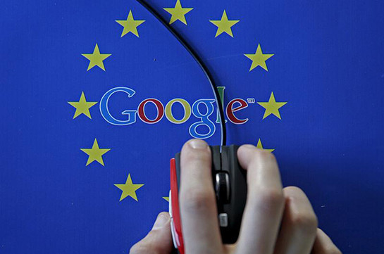 Еврокомиссия оштрафовала Google на €2,4 млрд