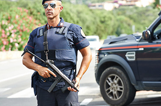 Итальянец с мачете ранил троих человек в Тоскане