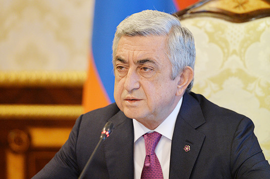Вопросы продовольственной безопасности обсуждены на заседании Совета нацбезопасности Армении