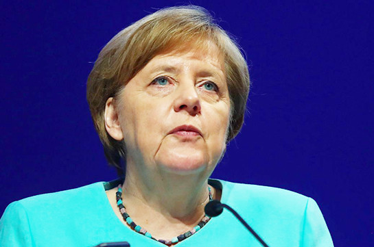 Меркель предложила возобновить переговоры о свободной торговле ЕС и США