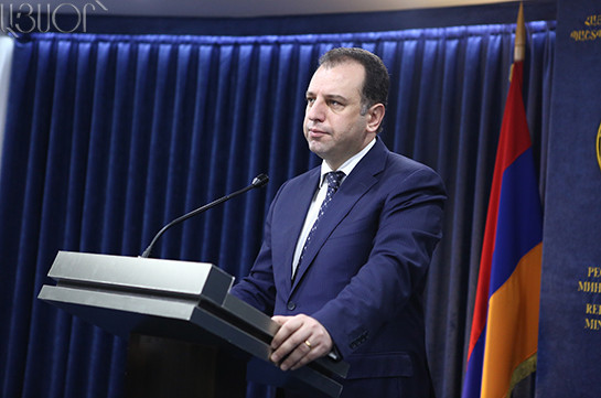 В министерстве обороны Армении произойдут структурные изменения