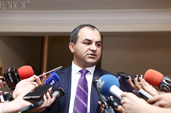 Генпрокурор Армении: Дело против «Сасна црер» - правовой, а не политический процесс