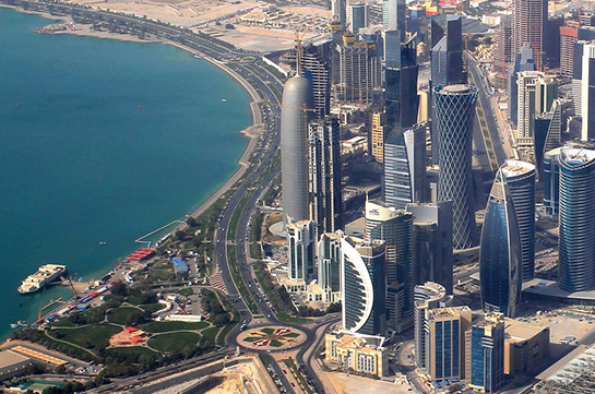 Կատարը պատրաստ է քննարկել արաբական երկրների պահանջները