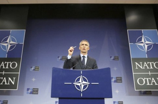 НАТО поможет Украине защититься от последней кибератаки