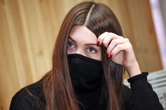 Մառա Բաղդասարյանը դատապարտվել է 6-օրյա ազատազրկման