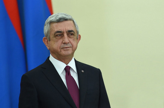 Президент Армении: Новый этап работы правительства должен пройти без потрясений и эффективно