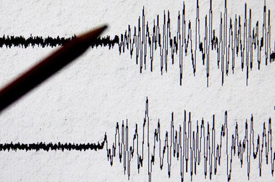 В приграничной зоне Армении и Турции произошло землетрясение
