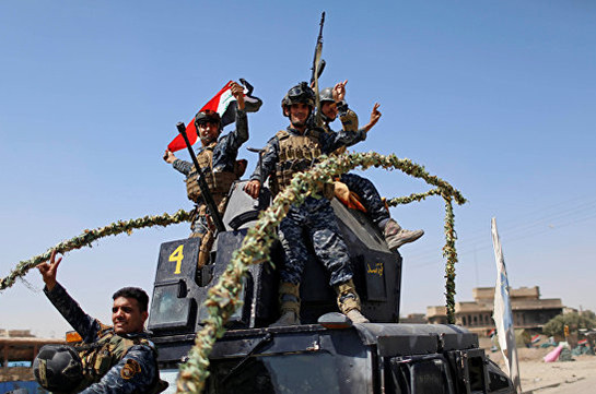 Минобороны Ирака сообщило о полном освобождении Мосула от ИГ