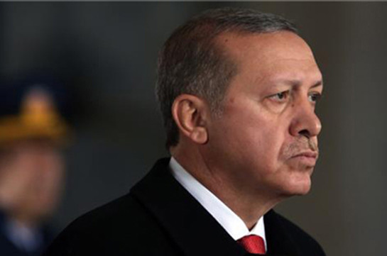 Բեռլինն արգելել է Էրդողանին G20-ի ժամանակ  ելույթ ունենալ թուրքերի առաջ