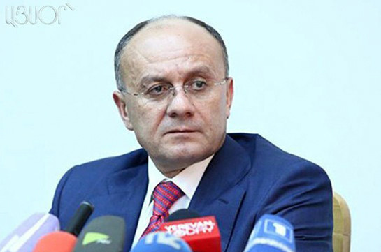 Сейран Оганян опроверг распространяемые азербайджанскими сайтами от его имени сведения