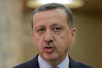 Erdogan accuses media of distortion of claim to expel Armenians