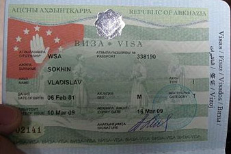 Next-generation passports to be available soon in Abkhazia