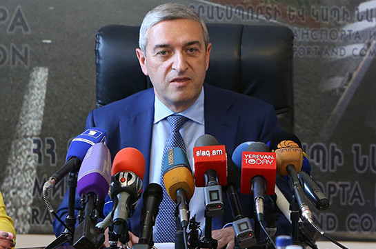 Торговые коридоры через Абхазию и Южную Осетию облегчат процесс грузоперевозок для Армении – глава Минтранса