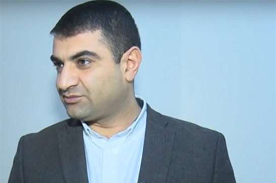 Назначен новый губернатор Арагацотнской области Армении
