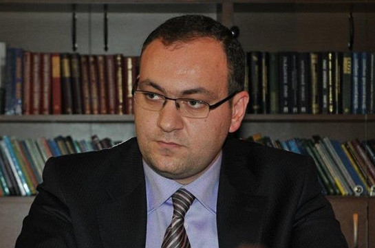 Арсен Бабаян: Ара Баблоян подчеркнул, что в повестке Армении нет и не предполагается вопроса о придании русскому языку официального статуса